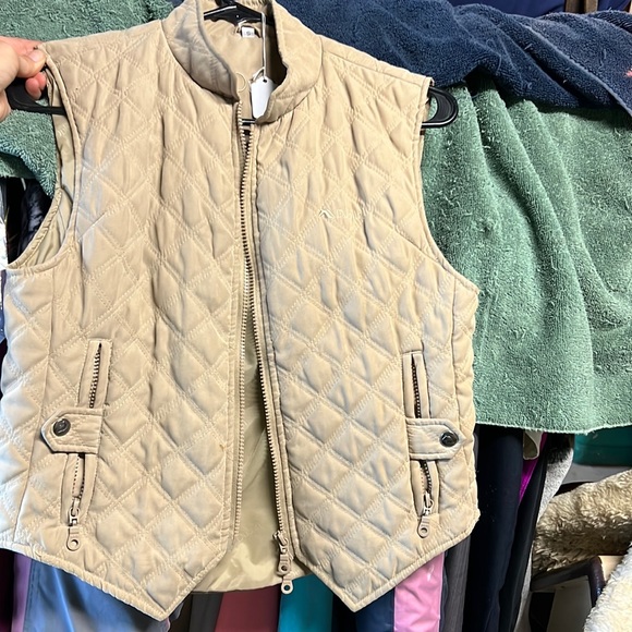 dublin Jackets & Blazers - Dublin small ladies riding vest